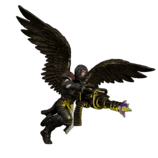 weapon, staff, sword, concept art, 3d render, fantasy art, pixel art, dark transparent PNG cut-out