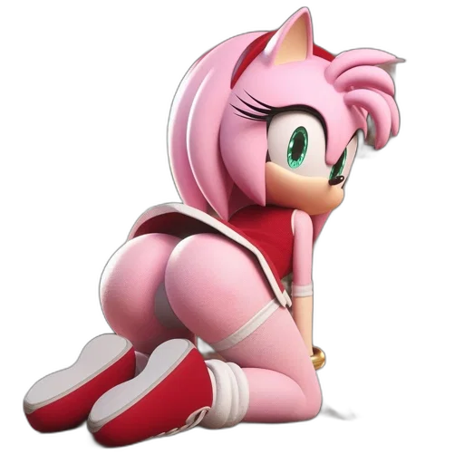 staff, animal, robot, creature, 3d render, concept art, pixel art, cartoon transparent PNG cut-out