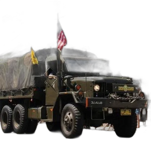 weapon, concept art, military, truck, american, flag, yellow, flags transparent PNG cut-out
