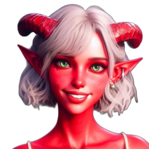face, dragon, mask, staff, fantasy art, concept art, 3d render, pixel art transparent PNG cut-out
