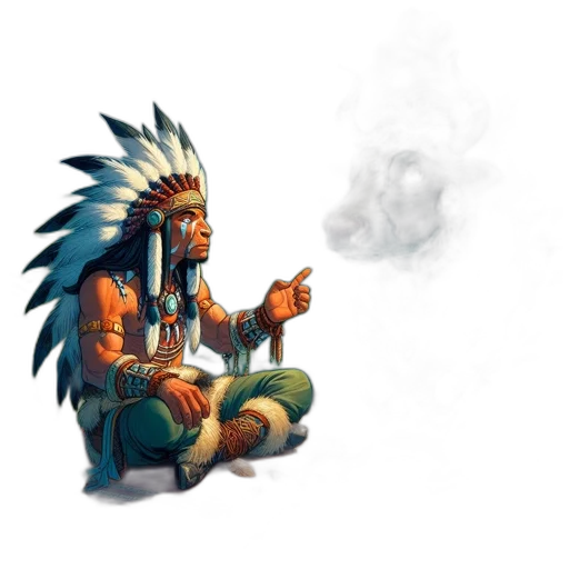 staff, weapon, concept art, fantasy art, pixel art, 3d render, fire, native transparent PNG cut-out