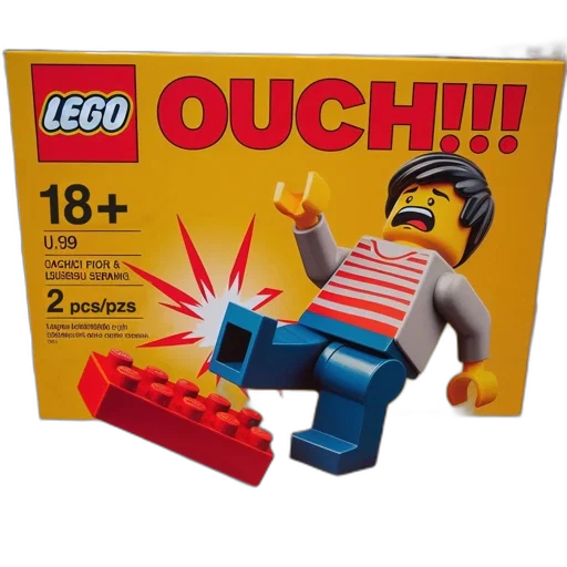 weapon, robot, furniture, fire, image, displays, yellow, lego transparent PNG cut-out