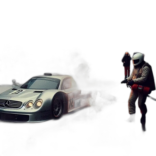 car, weapon, concept art, 3d render, photorealistic, fantasy art, fog, outer space transparent PNG cut-out