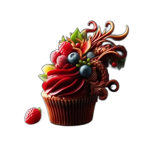 food, crown, staff, jewelry, 3d render, photorealistic, pixel art, concept art transparent PNG cut-out