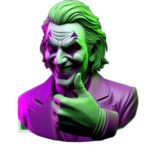 face, mask, 3d render, pixel art, concept art, comic book art, sinister, portrayal transparent PNG cut-out