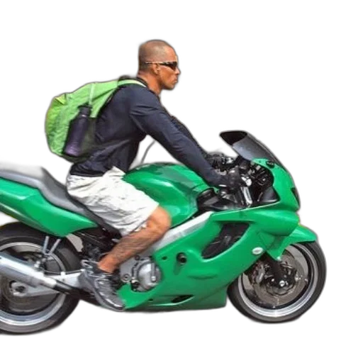 jacket, photorealistic, concept art, 3d render, green, man, wearing, backpack transparent PNG cut-out