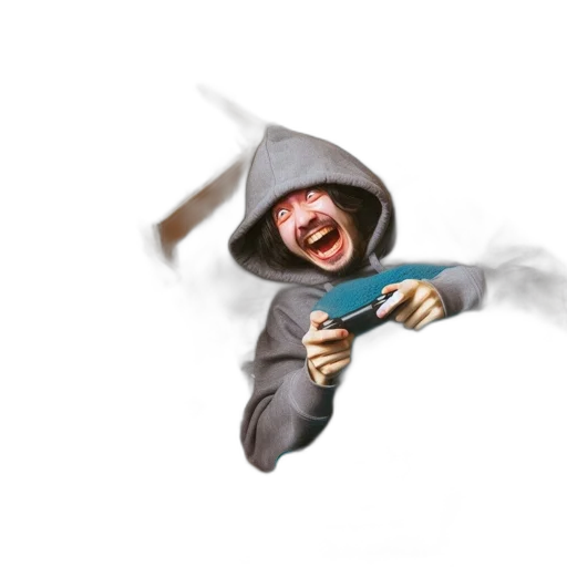 staff, weapon, mask, umbrella, concept art, 3d render, photorealistic, comic book art transparent PNG cut-out