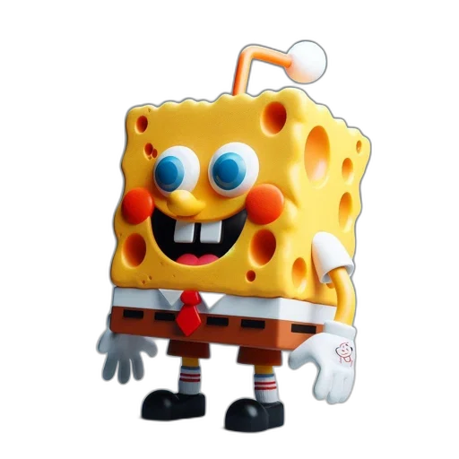 creature, robot, animal, food, 3d render, concept art, photorealistic, rendering transparent PNG cut-out