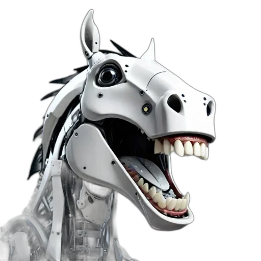 dragon, animal, mask, creature, 3d render, photorealistic, concept art, fantasy art transparent PNG cut-out
