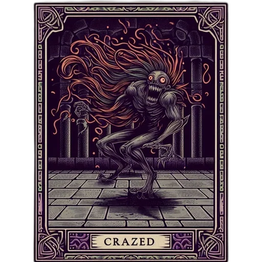 creature, concept art, fantasy art, comic book art, pixel art, fire, dark, menacing transparent PNG cut-out