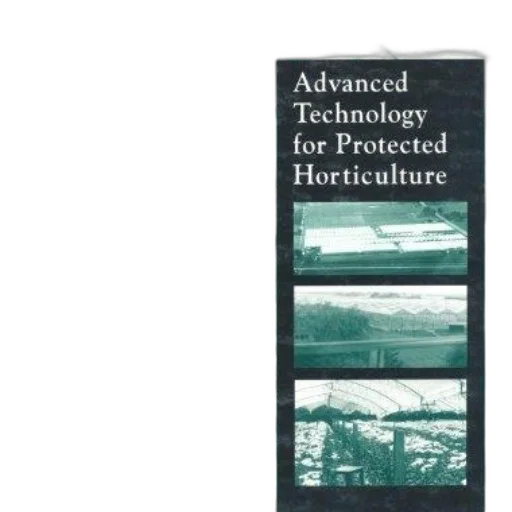 furniture, image, book, cover, titled, greenhouses, advanced, technology transparent PNG cut-out