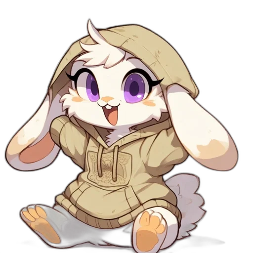 jacket, creature, animal, pixel art, watercolor, anime, concept art, pastel transparent PNG cut-out