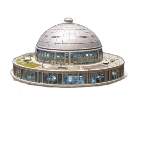 building, crown, jewelry, hat, 3d render, concept art, pixel art, photorealistic transparent PNG cut-out