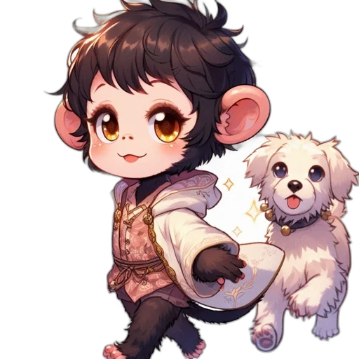staff, fantasy art, concept art, watercolor, pixel art, golden, earth tones, anthropomorphic transparent PNG cut-out