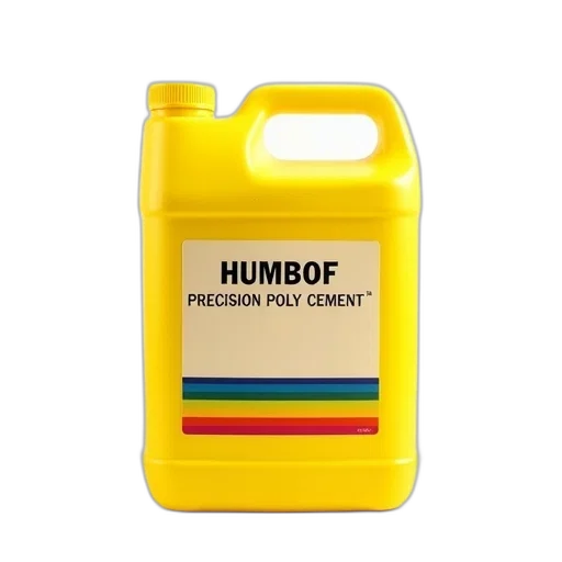 bottle, yellow, plastic, cap, nozzle, displayed, against, white transparent PNG cut-out