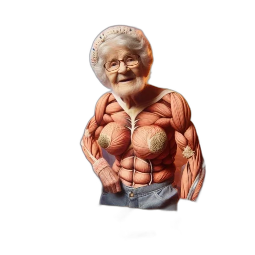 robot, animal, creature, jewelry, 3d render, concept art, elderly, figure transparent PNG cut-out
