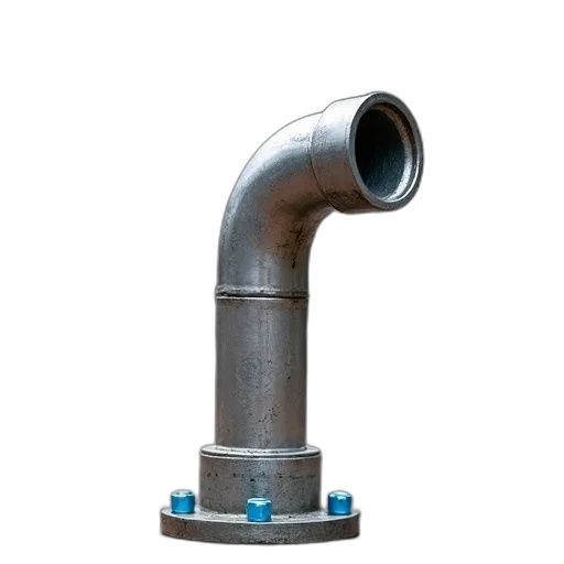 robot, bottle, staff, weapon, 3d render, shiny, metallic, pipe transparent PNG cut-out