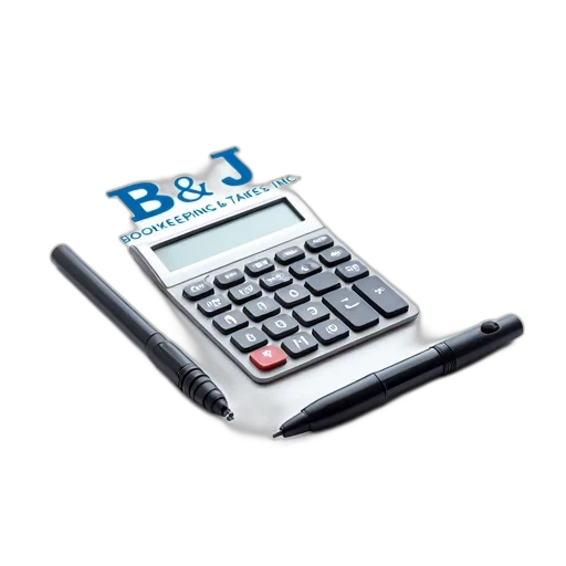 calculator, white, screen, displaying, numbers, placed, background, above transparent PNG cut-out