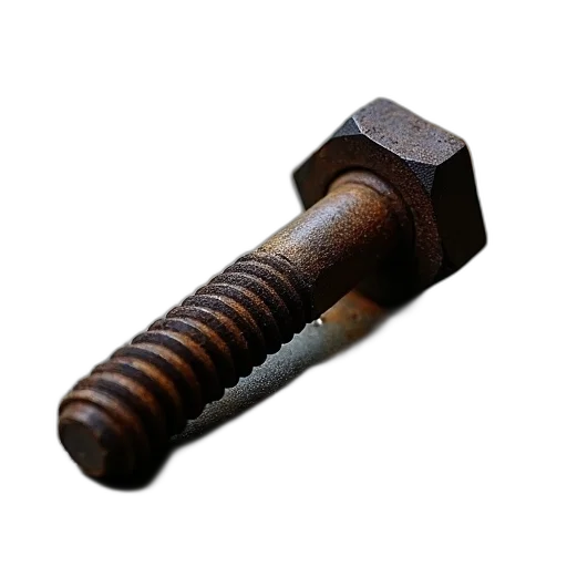 weapon, sword, staff, jewelry, 3d render, rusty, corroded, bolt transparent PNG cut-out