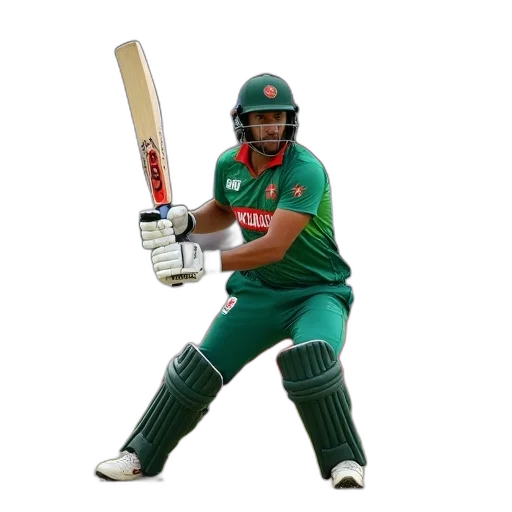 mahmud, hasan, during, match, between, bangladesh, england transparent PNG cut-out