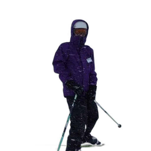 staff, jacket, umbrella, weapon, 3d render, photorealistic, concept art, vaporwave transparent PNG cut-out