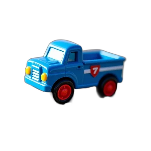 car, weapon, 3d render, concept art, photorealistic, pixel art, blue, toy transparent PNG cut-out