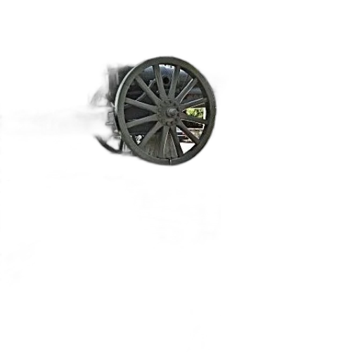 car, weapon, jewelry, shoes, 3d render, concept art, photorealistic, weathered transparent PNG cut-out
