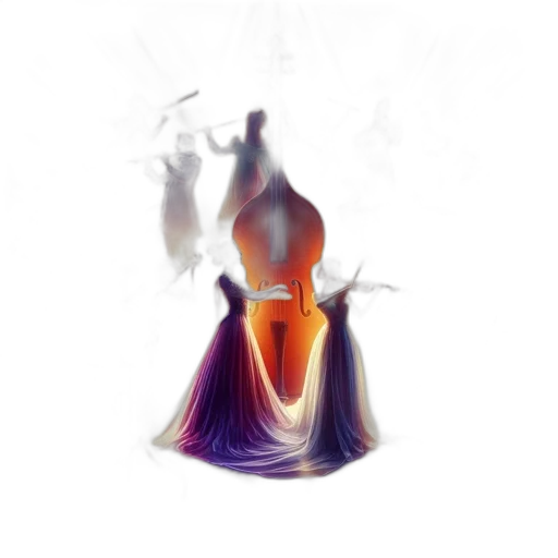 dress, mask, crown, dragon, concept art, fantasy art, 3d render, pixel art transparent PNG cut-out