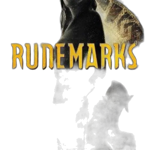 mask, cover, runemarks, features, silhouette, woman, demon-like, figure transparent PNG cut-out