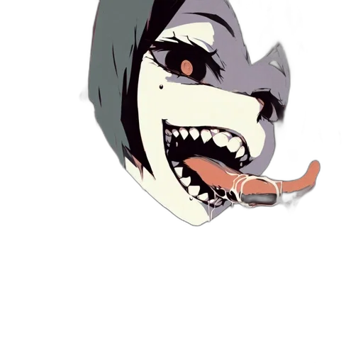 mask, creature, face, staff, cartoon, concept art, 3d render, anime transparent PNG cut-out