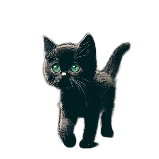 animal, creature, staff, weapon, photorealistic, pixel art, cartoon, 3d render transparent PNG cut-out