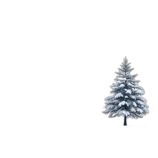 tree, crown, dress, animal, pixel art, 3d render, concept art, photorealistic transparent PNG cut-out