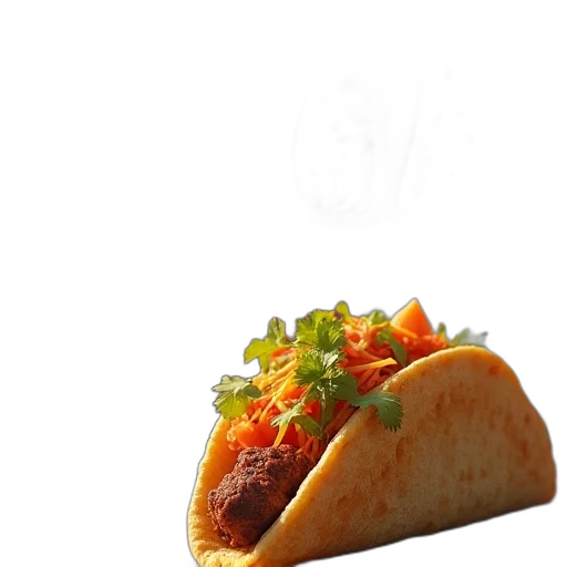 food, hat, weapon, umbrella, photorealistic, 3d render, concept art, fire transparent PNG cut-out