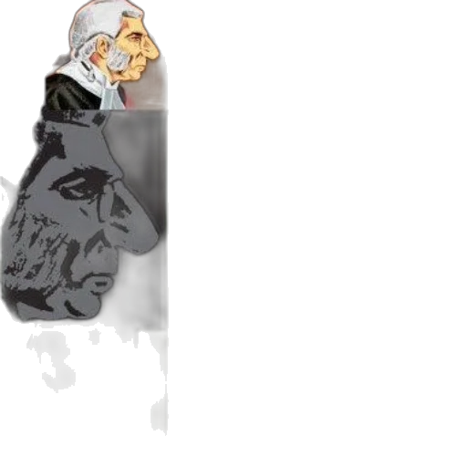 mask, face, crown, creature, concept art, cartoon, comic book art, anime transparent PNG cut-out