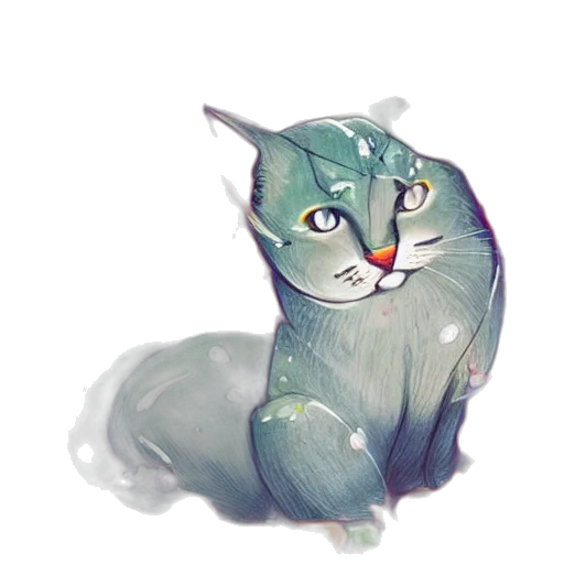 creature, animal, staff, dragon transparent PNG cut-out