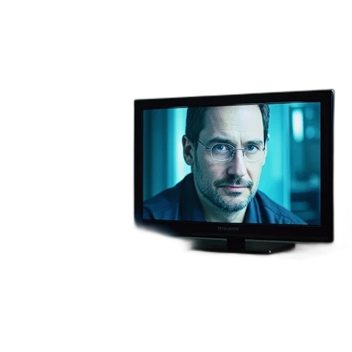 robot, face, outer space, edward, snowden, screen transparent PNG cut-out