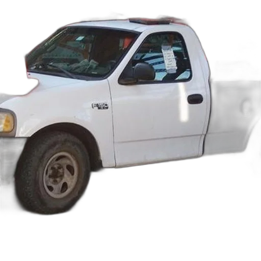 car, weapon, animal, 3d render, photorealistic, concept art, white, pickup transparent PNG cut-out