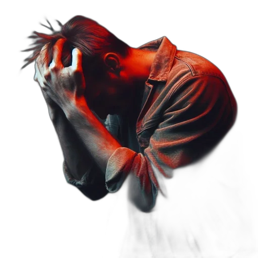 mask, jacket, face, creature, photorealistic, 3d render, concept art, pixel art transparent PNG cut-out