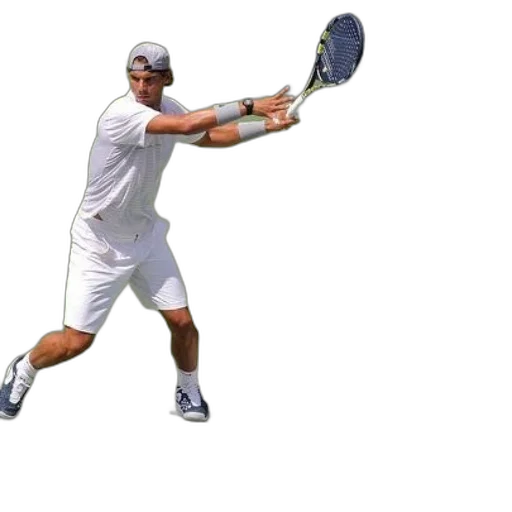 weapon, staff, photorealistic, 3d render, concept art, pixel art, tennis, player transparent PNG cut-out