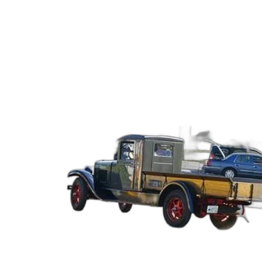 car, weapon, 3d render, concept art, photorealistic, pixel art, old-fashioned, pickup transparent PNG cut-out