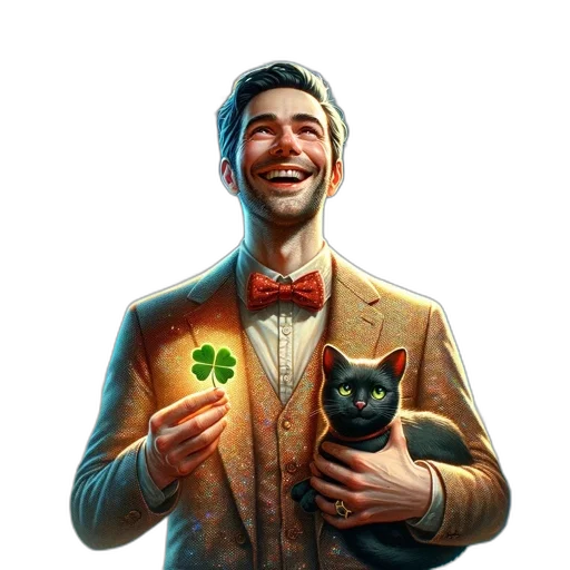 concept art, pixel art, photorealistic, fantasy art, green, man, old, attire transparent PNG cut-out