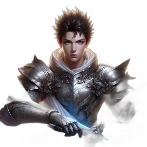 sword, dragon, staff, weapon, fantasy art, concept art, photorealistic, comic book art transparent PNG cut-out