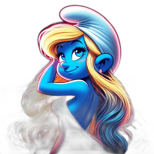 staff, face, mask, dress, fantasy art, cartoon, concept art, pixel art transparent PNG cut-out