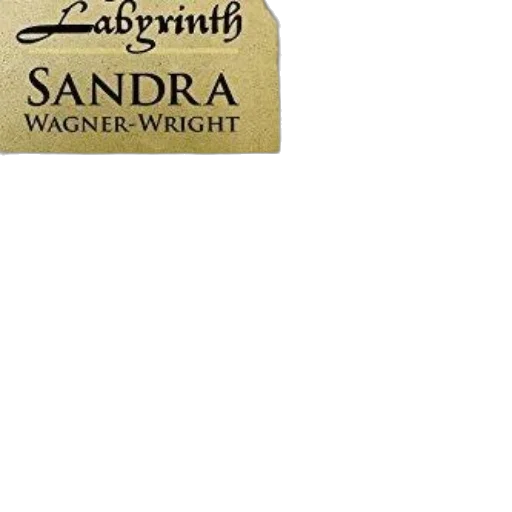 cover, labyrinth, sandra, wagner-wright, features, sepia-toned, image, woman transparent PNG cut-out