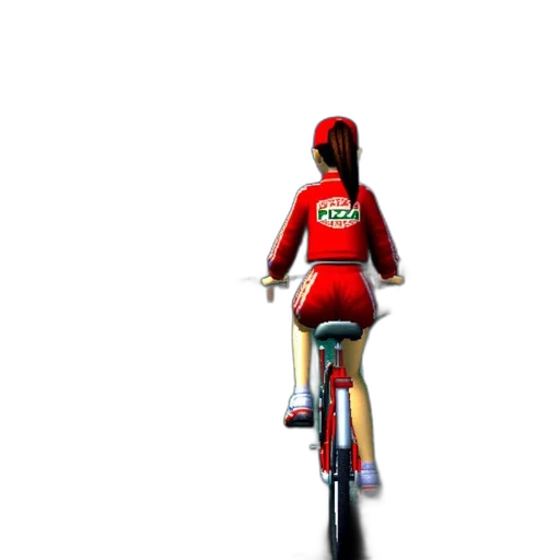 jacket, animal, 3d render, concept art, pixel art, photorealistic, red, nighttime transparent PNG cut-out