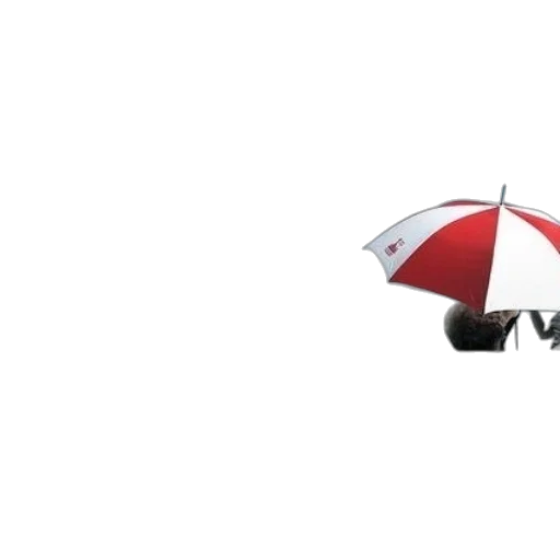 umbrella, hat, 3d render, photorealistic, concept art, rain, woman, blue transparent PNG cut-out