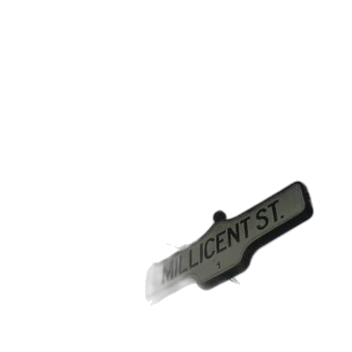jewelry, staff, weapon, sword, 3d render, photorealistic, street, sign transparent PNG cut-out