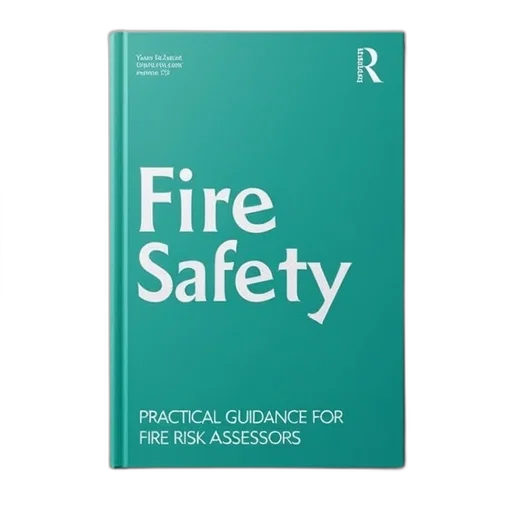 book, cover, teal, background, title, risk, assessment, white transparent PNG cut-out