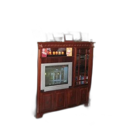 furniture, staff, 3d render, pixel art, cozy, living, room, wooden transparent PNG cut-out