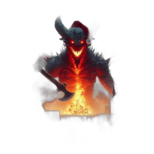 dragon, creature, staff, mask, concept art, fantasy art, pixel art, 3d render transparent PNG cut-out